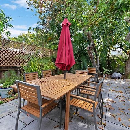 Heated Pool I Soundproof Home I Firepit I 630Mbps Hollywood Eksteriør bilde